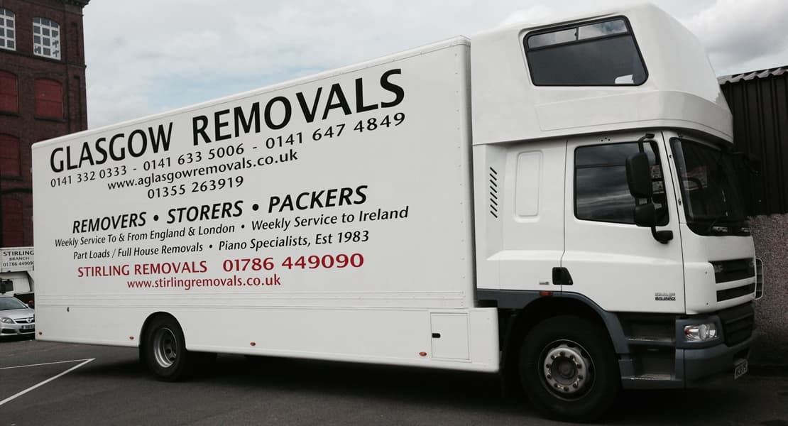 Glasgow Removals Limited image 1