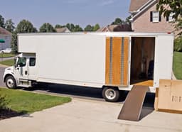 Glass City Movers, LLC logo