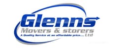 Glenns Movers & Storers of Morley EST 1998 logo