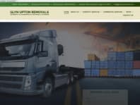 Glyn Upton Removals logo