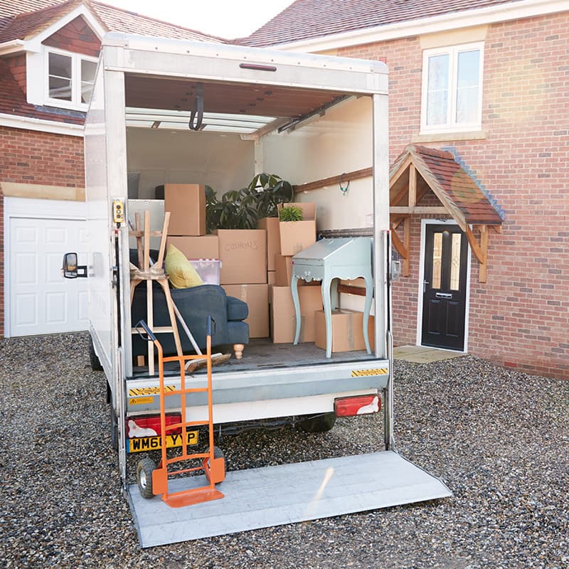 Go Forth Removals image 1