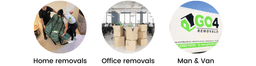Go4removals logo
