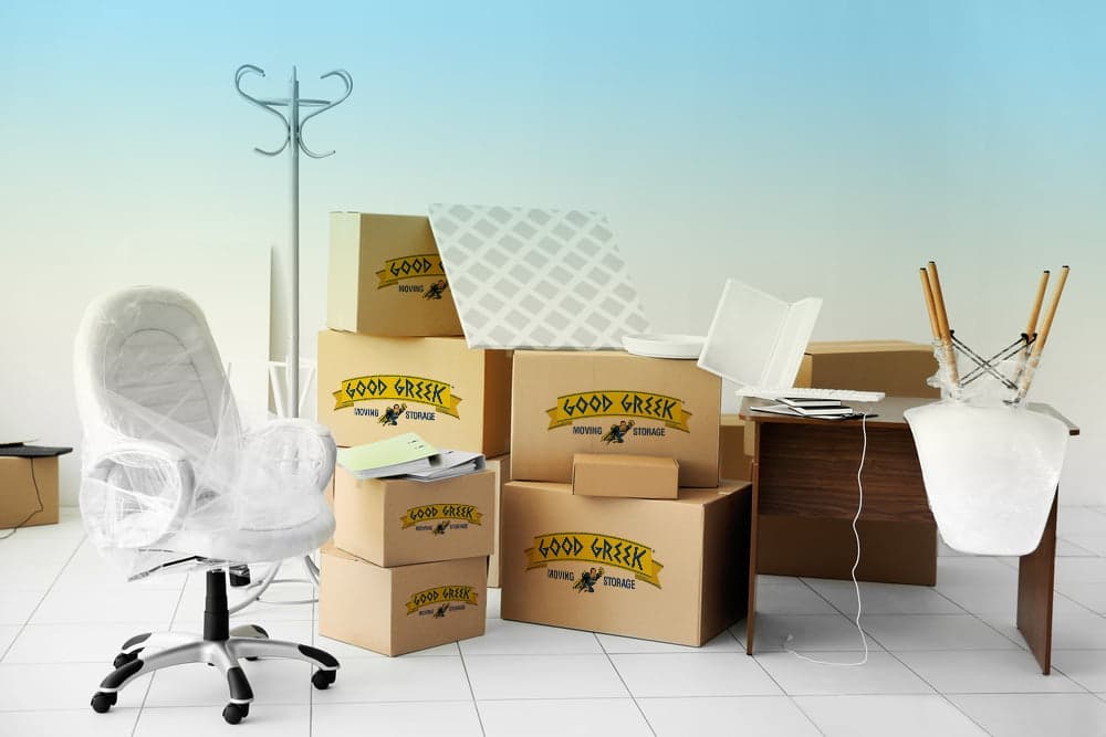 Good Greek Moving & Storage West Palm Beach image 2
