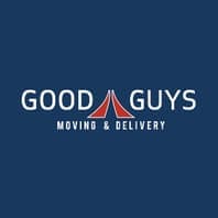 Good Guys Moving & Delivery logo