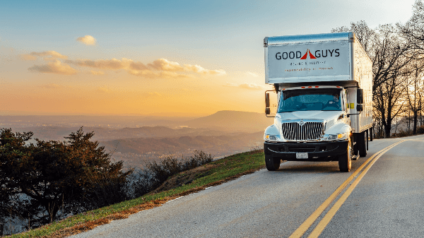 Good Guys Moving & Delivery image 1