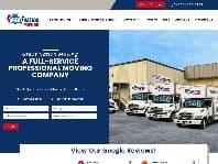 Great Nation Moving logo