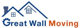 长城搬家 Great Wall Moving logo