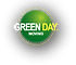 Green Day Moving logo