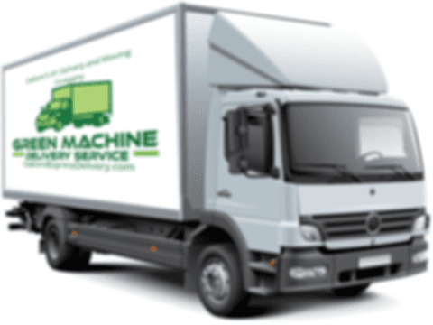 Green Machine Delivery & Moving Services image 2