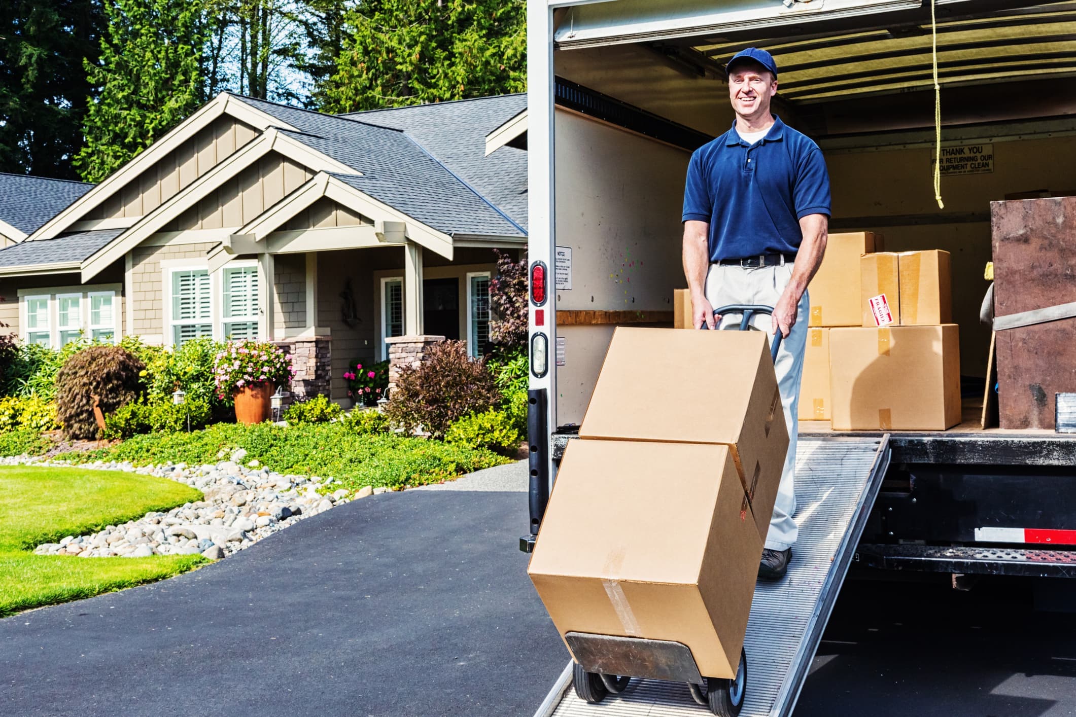 Green Mountain Movers image 1