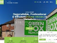 Greenbox Removals logo