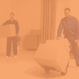 Greenman Movers logo