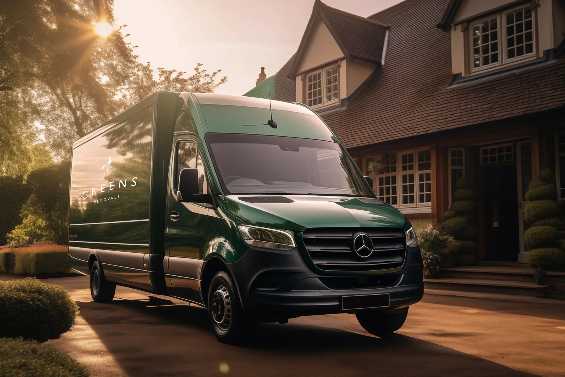 Greens Removals image 1