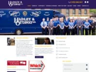 Hadley & Ottaway Ltd - Removals Norwich logo