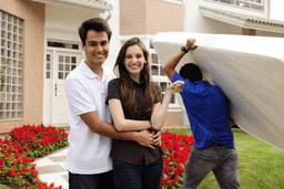 Hands On Moving logo