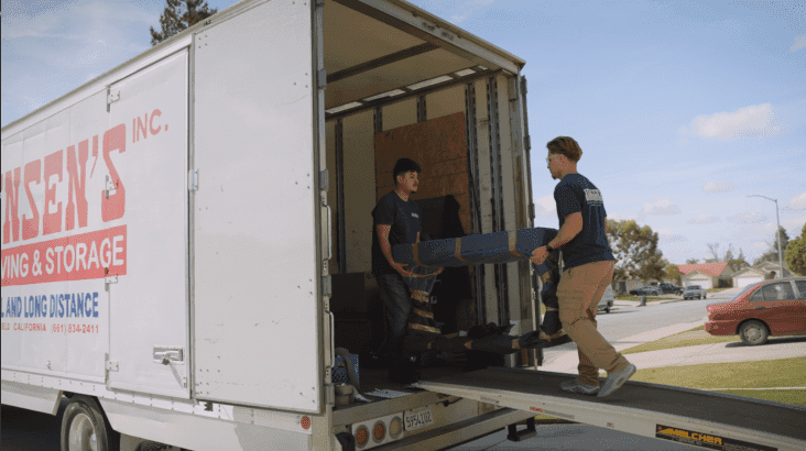 Hansen's Moving & Storage, Inc. image 3