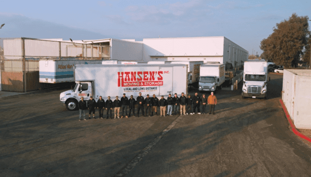 Hansen's Moving & Storage, Inc. image 1