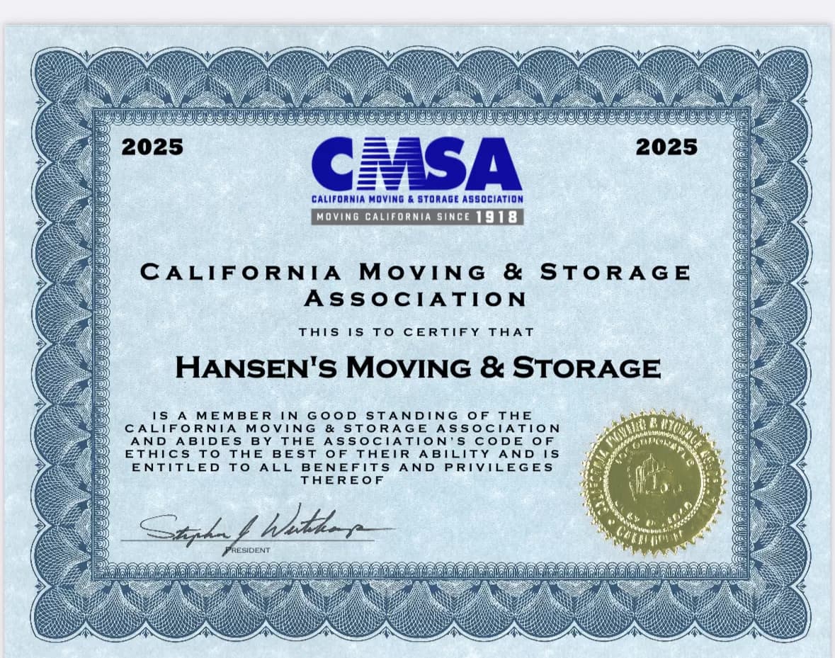 Hansens Moving & Storage image 2