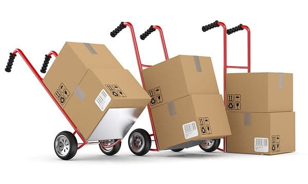 Happy Movers, LLC image 1