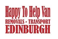 Happy To Help Van logo