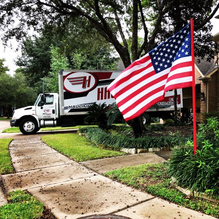 Haulin' Movers Houston image 4
