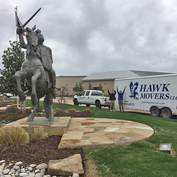 Hawk Movers, LLC image 3
