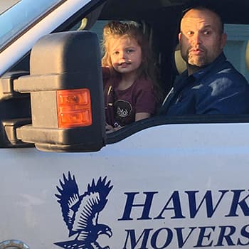 Hawk Movers, LLC image 1