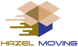 Hazel Moving Company logo