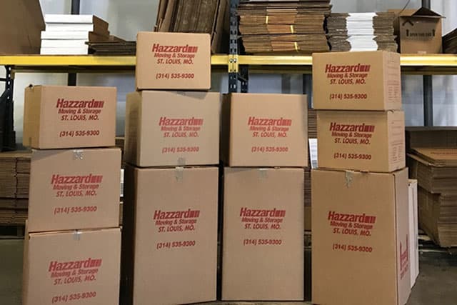 Hazzard Moving & Storage Company image 4