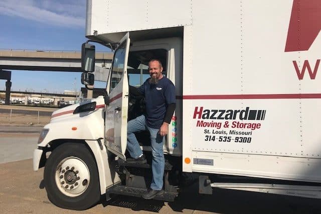 Hazzard Moving & Storage Company image 3