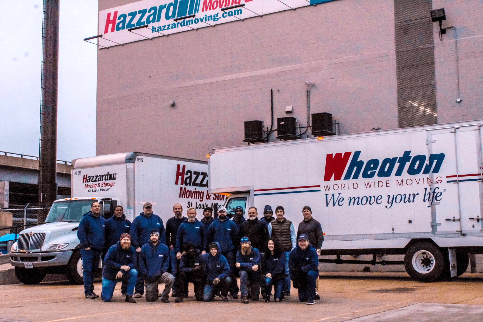 Hazzard Moving & Storage Company image 1