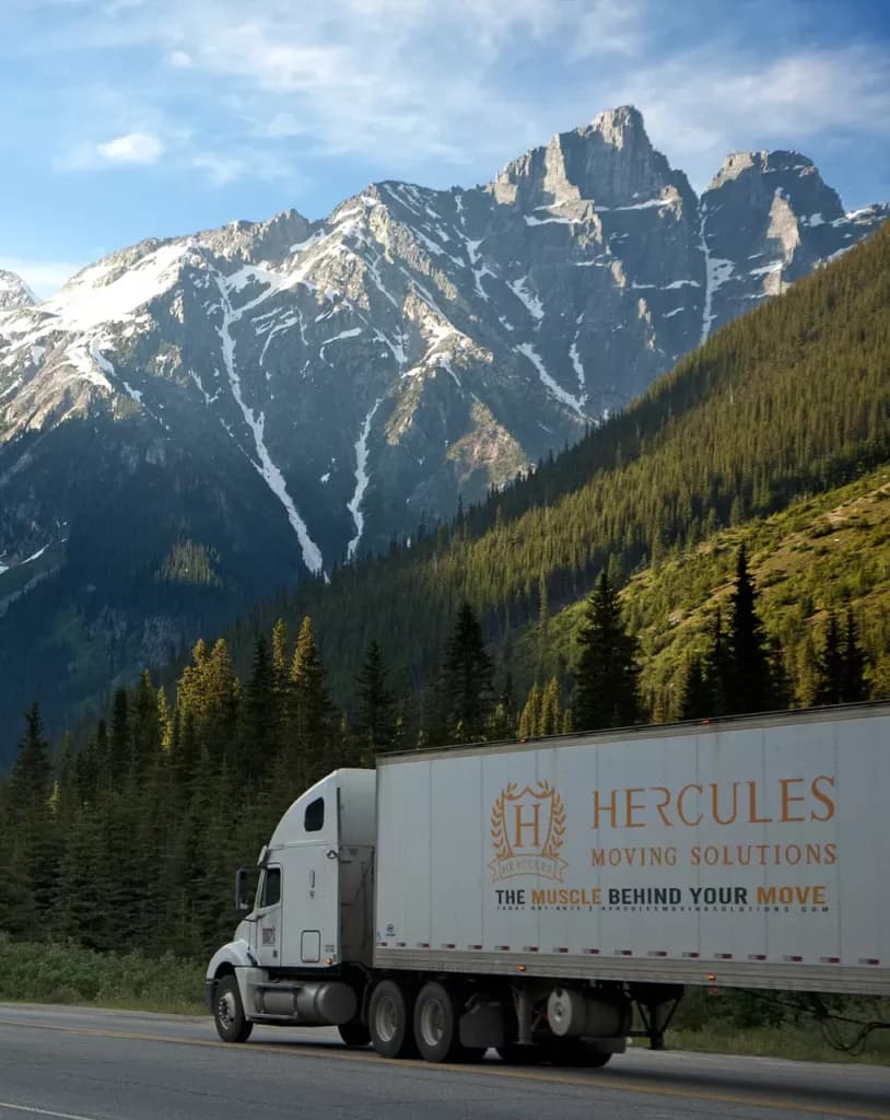 Hercules Moving Solutions image 1