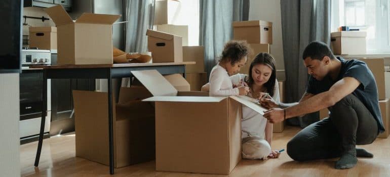 High Quality Moving Company image 1