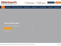 Hilderbrands Removals & Storage - Sandwich logo