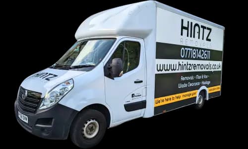 Hintz Removals Bournemouth Man and Van image 2