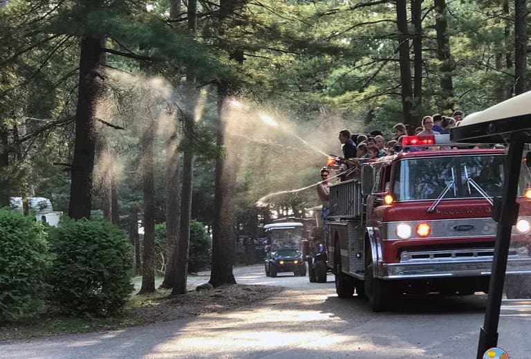 Holiday Shores Campground & Resort image 2