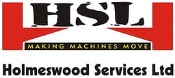 Holmeswood Services Limited, Machine movers. logo