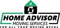 Home Advisors Moving Services logo