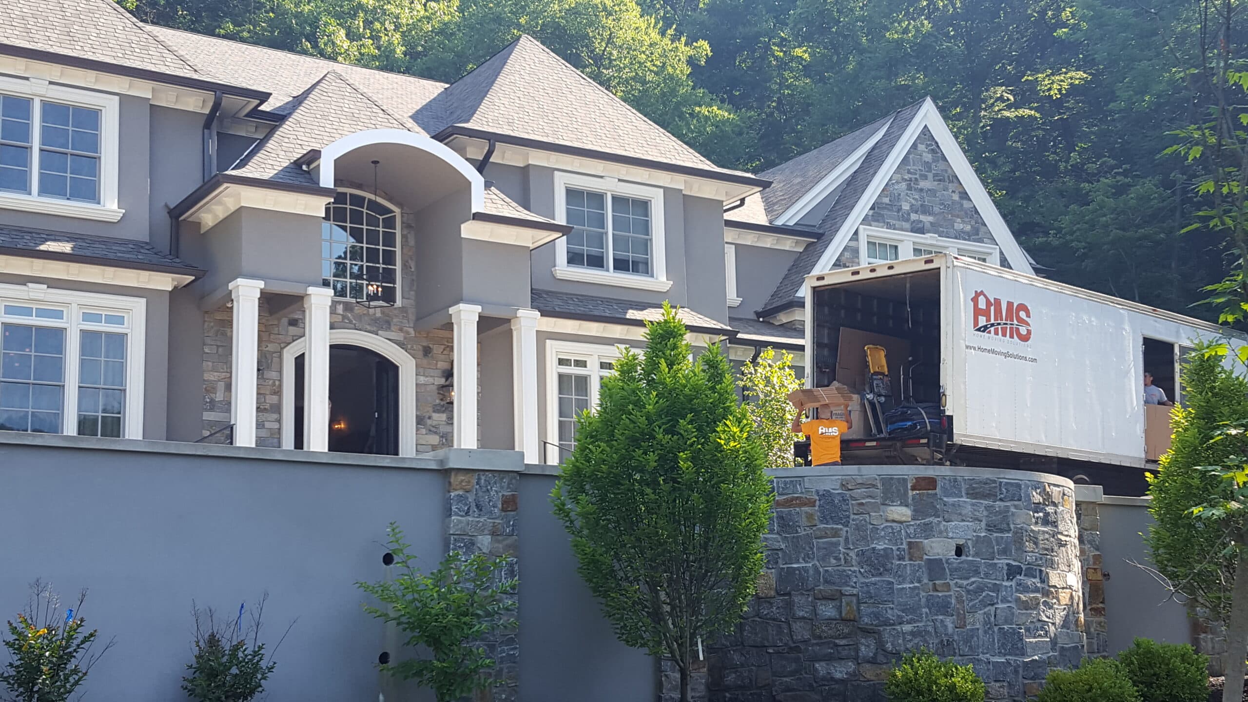 Home Moving Solutions image 1