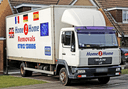 Home2Home Removals Derby logo