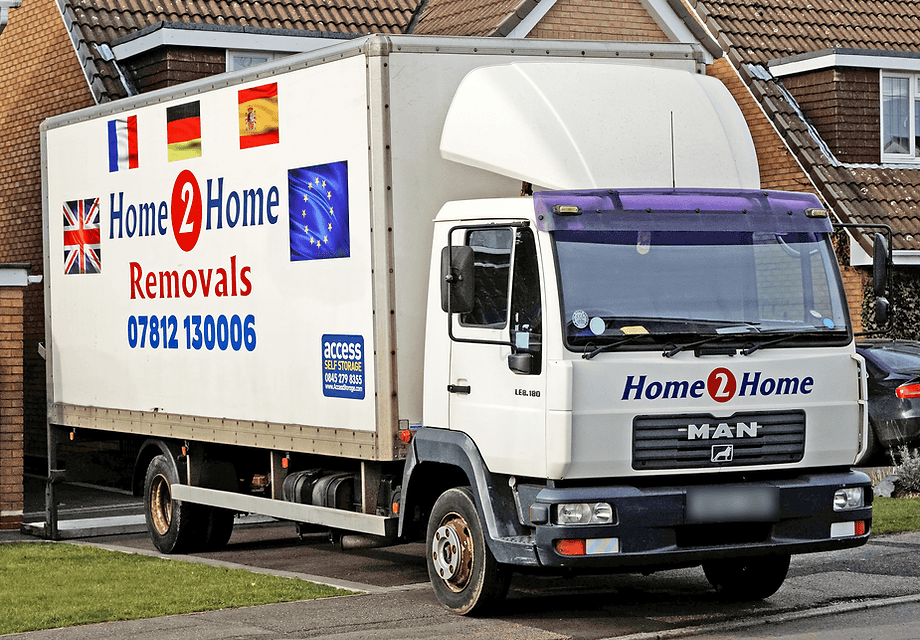 Home2Home Removals Derby image 1
