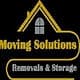 House Removals Company Cheltenham Gloucester-Moving Solutions logo