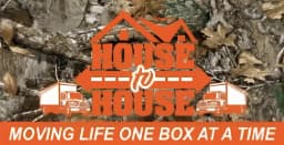 House to House Moving Company logo