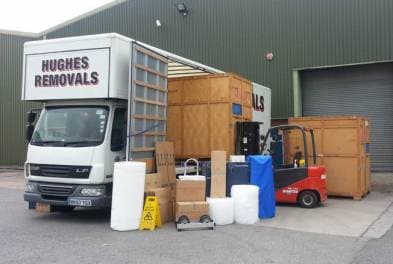 Hughes Removals and Storage - Removals and Storage York image 2