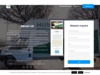 Humberside Removals & Deliveries logo