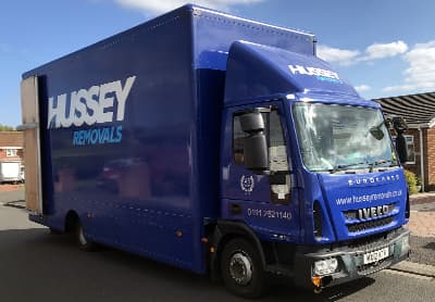 Hussey Removals Company image 1