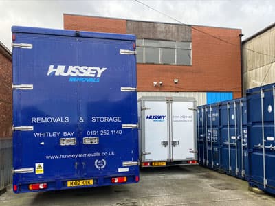 Hussey Removals Company image 2