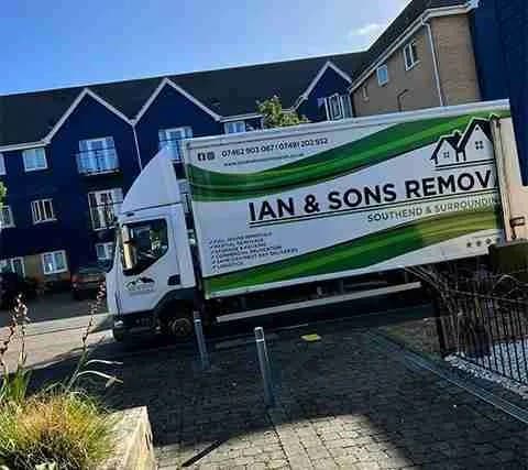 Ian and Sons Removals image 1