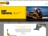 Impact Fork Trucks Ltd logo