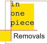 In One Piece Removals Ltd logo